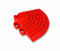 Corner Flo Red