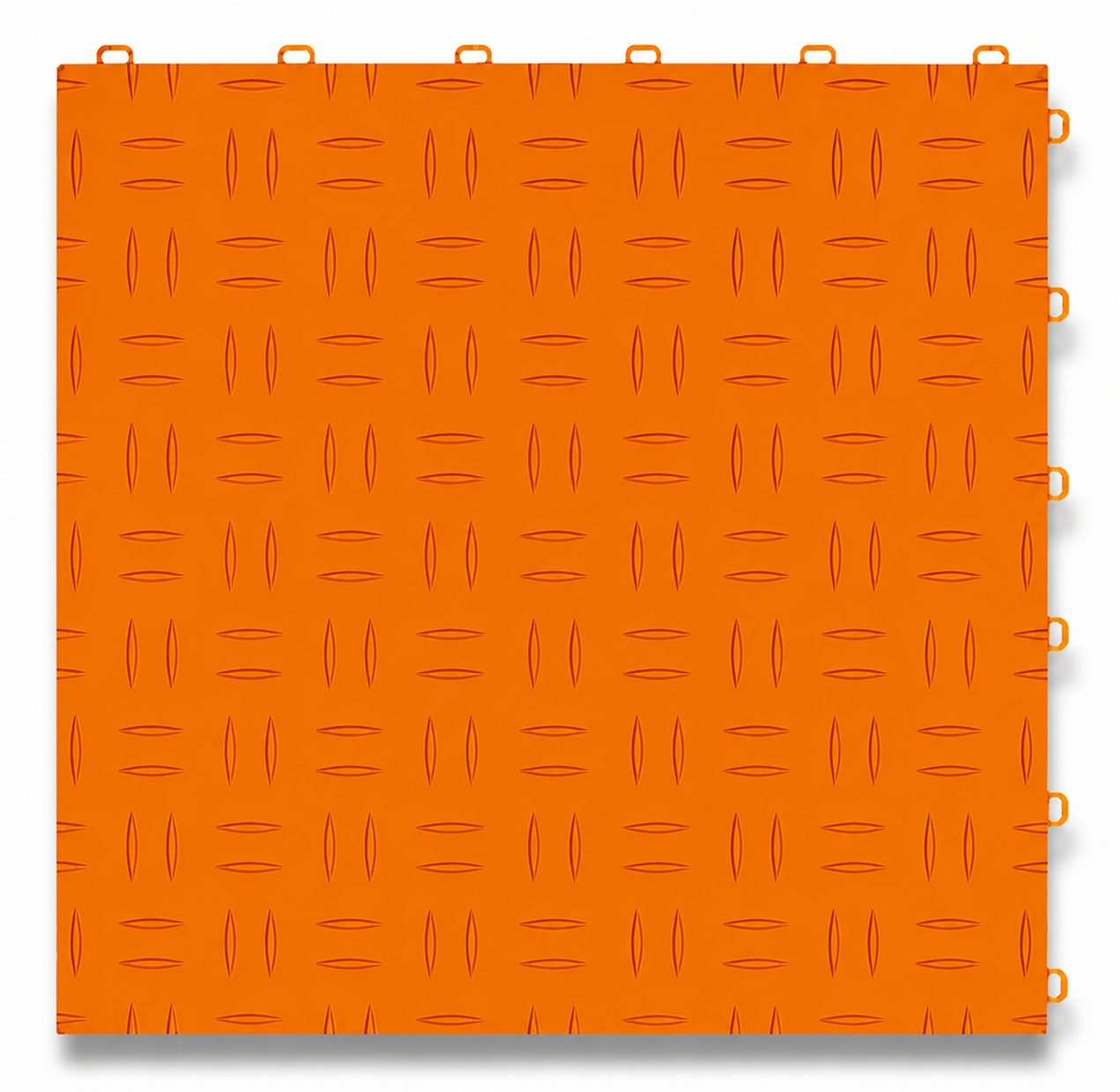 FloTrax DiamondFlex Orange 400x400