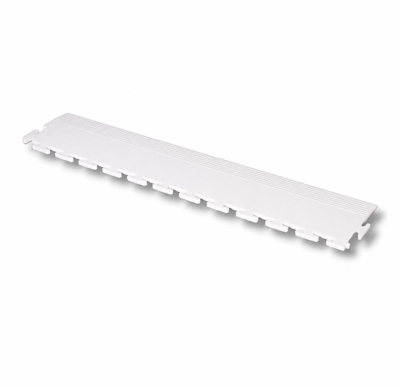 Smooth Floor Tiles Ramp