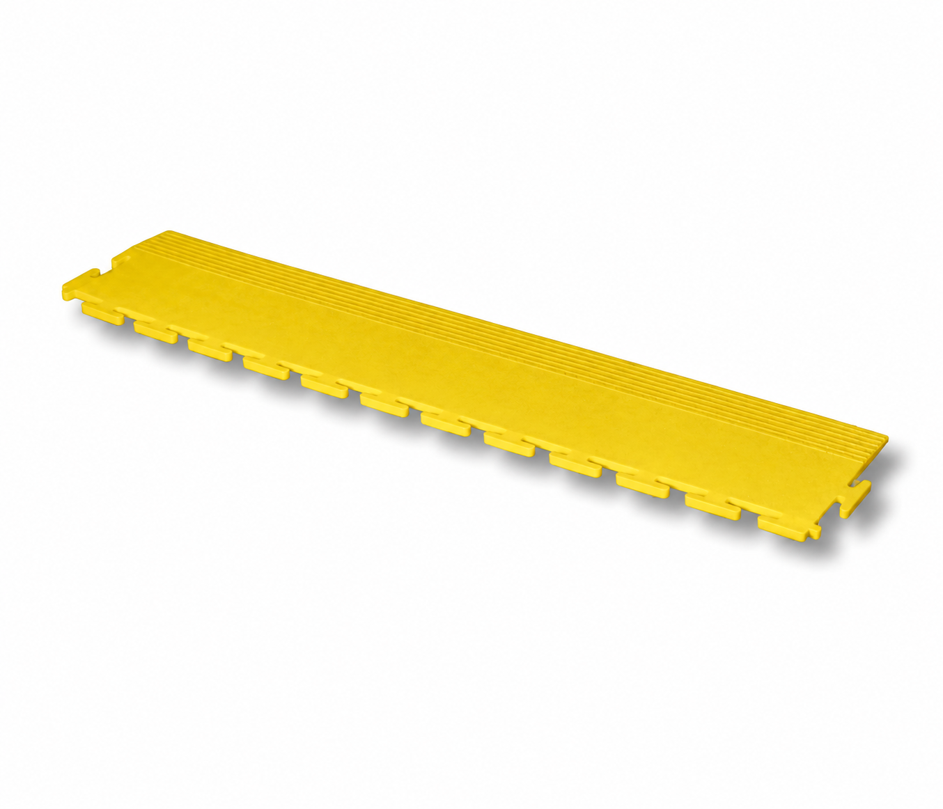 Smooth Floor Tiles Ramp