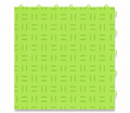 FloTrax DiamondFlex Light Green 400x400