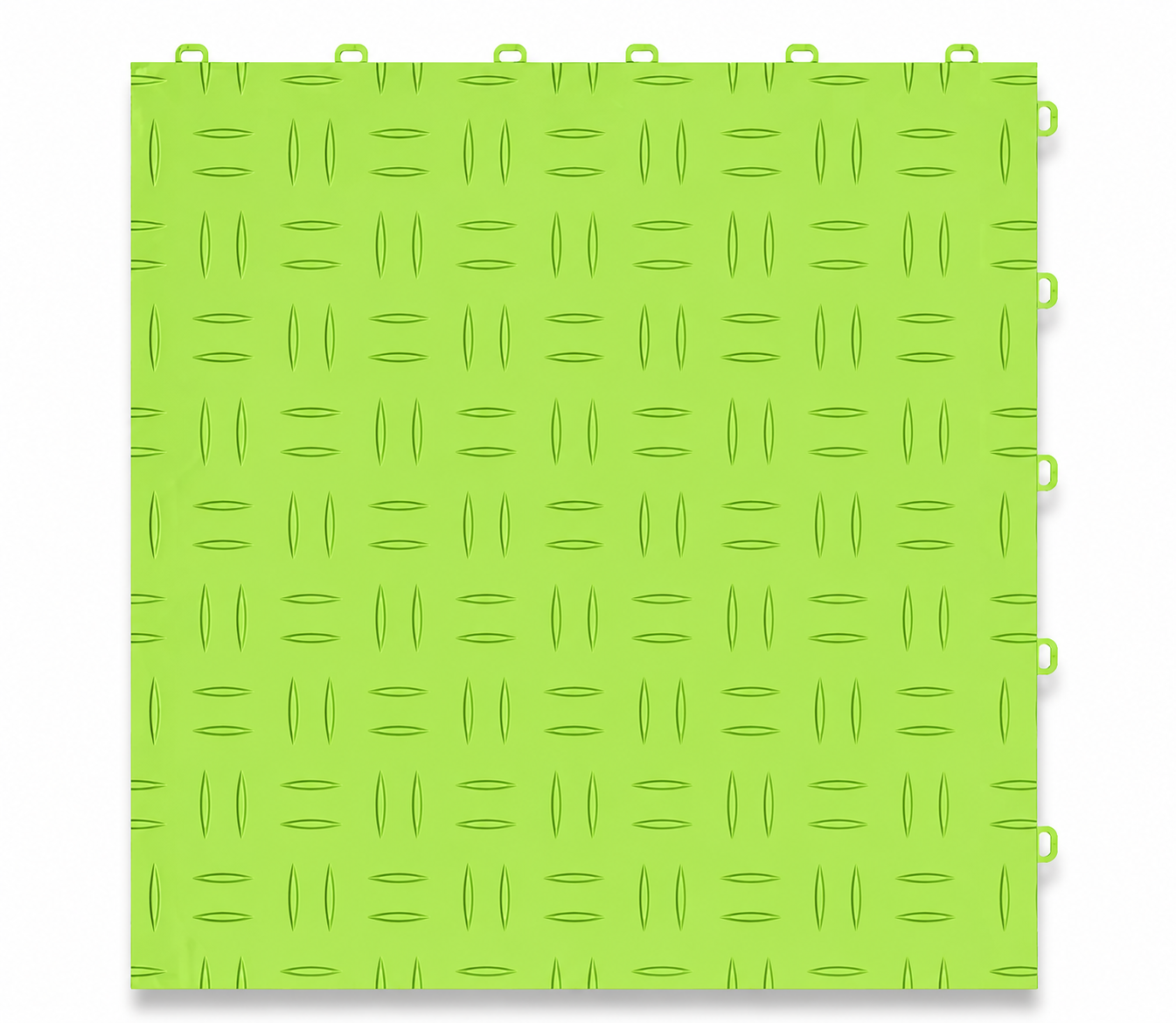 FloTrax DiamondFlex Light Green 400x400