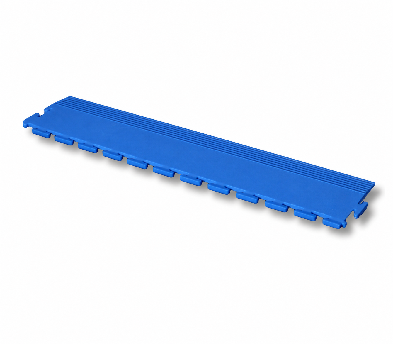 Smooth Floor Tiles Ramp