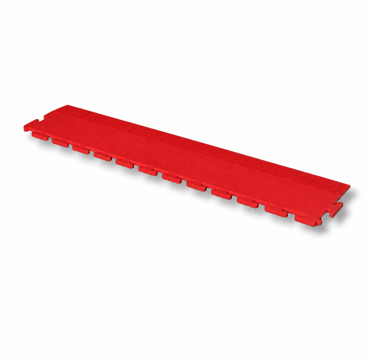 Smooth Floor Tiles Ramp