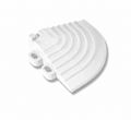 Corner Flo FrostWhite