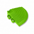 Corner Flo Light Green
