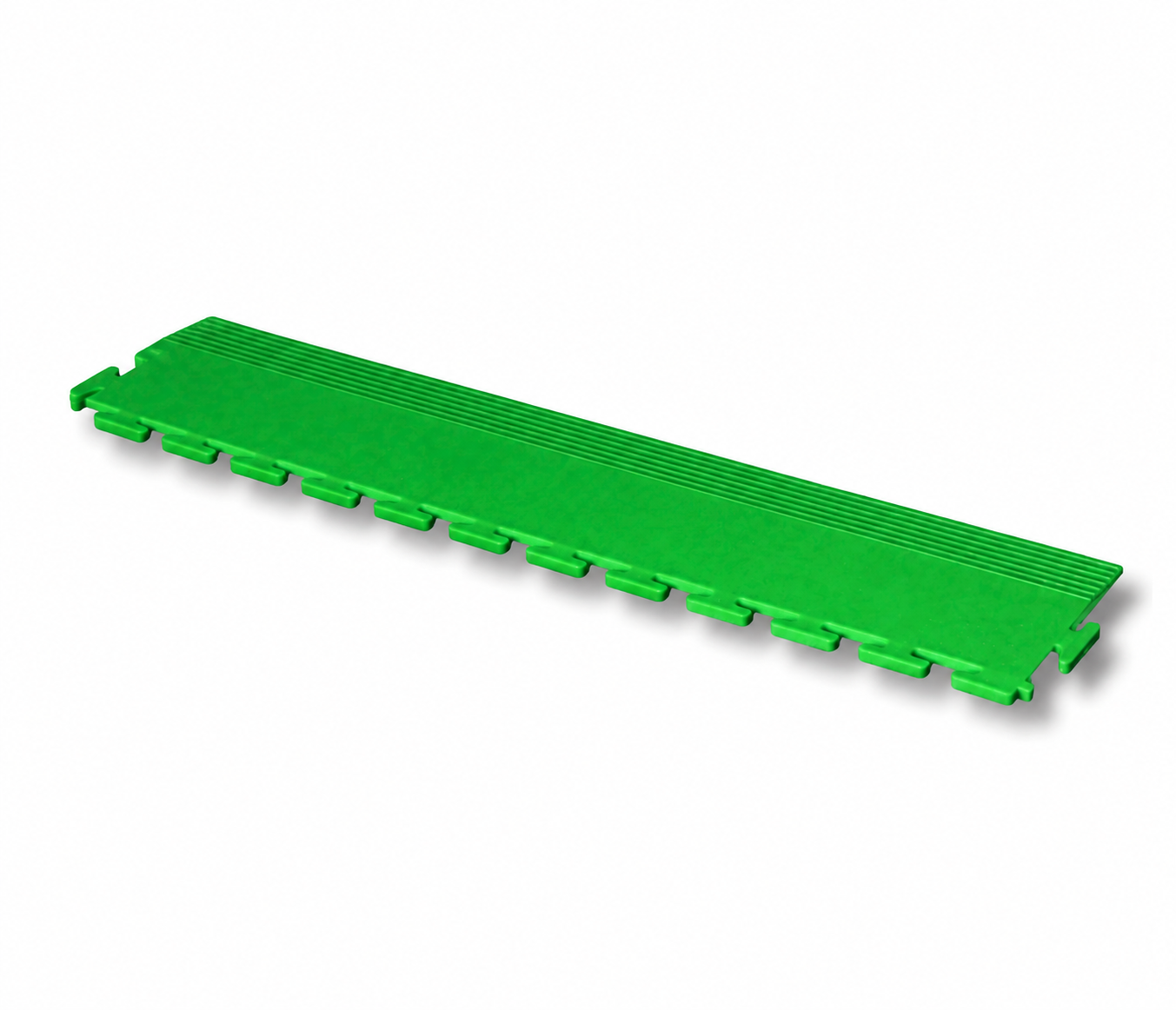 Smooth Floor Tiles Ramp