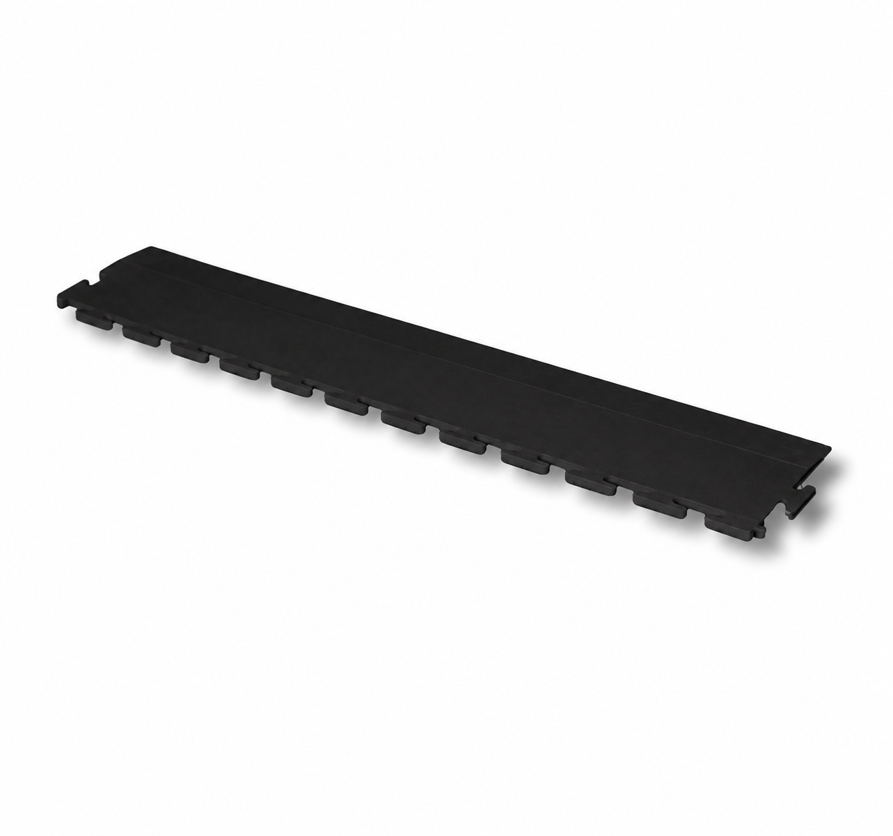 Smooth Floor Tiles Ramp