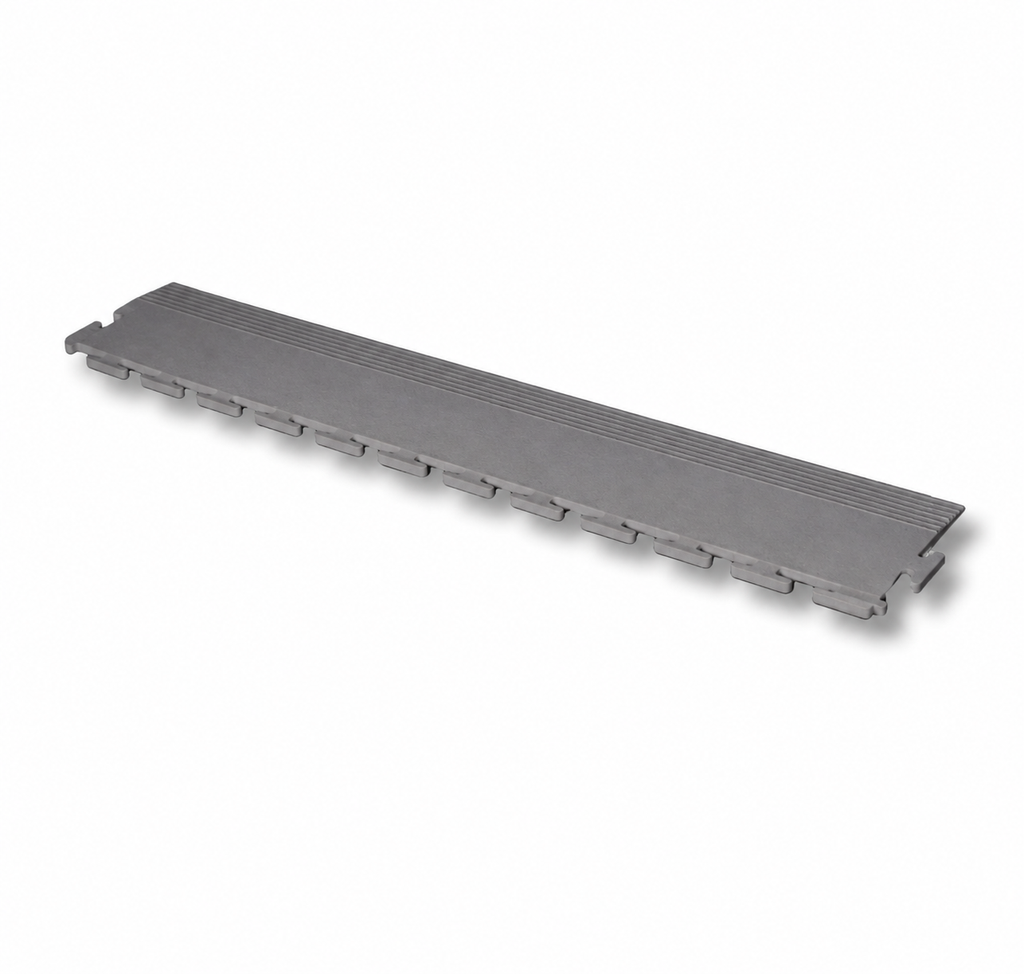 Smooth Floor Tiles Ramp