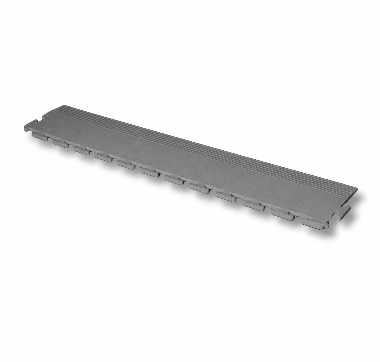 Smooth Floor Tiles Ramp